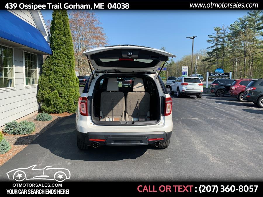 2013 Ford Explorer 4WD 4dr XLT, available for sale in Gorham, Maine | Ossipee Trail Motor Sales. Gorham, Maine 2013 Ford Explorer 4WD 4dr XLT, available for sale in Gorham, Maine | Ossipee Trail Motor Sales. Gorham, Maine