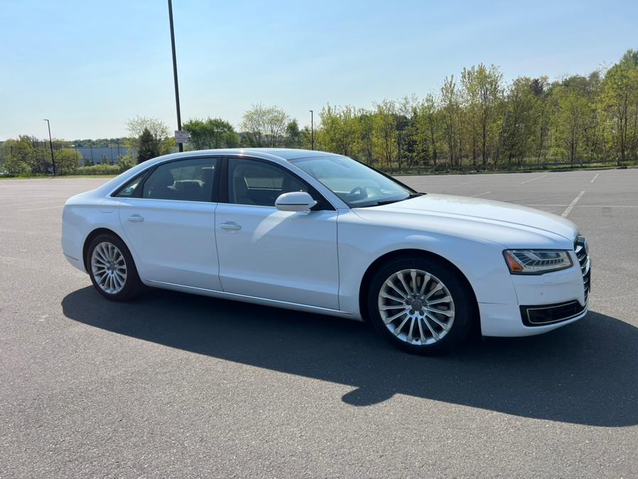 2015 Audi A8 L 4dr Sdn 3.0L TDI, available for sale in Waterbury, Connecticut | Platinum Auto Care. Waterbury, Connecticut 2015 Audi A8 L 4dr Sdn 3.0L TDI, available for sale in Waterbury, Connecticut | Platinum Auto Care. Waterbury, Connecticut