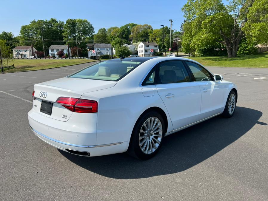 2015 Audi A8 L 4dr Sdn 3.0L TDI, available for sale in Waterbury, Connecticut | Platinum Auto Care. Waterbury, Connecticut 2015 Audi A8 L 4dr Sdn 3.0L TDI, available for sale in Waterbury, Connecticut | Platinum Auto Care. Waterbury, Connecticut