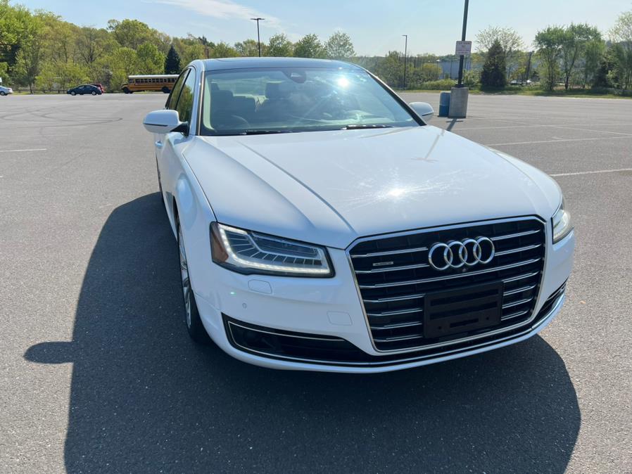 2015 Audi A8 L 4dr Sdn 3.0L TDI, available for sale in Waterbury, Connecticut | Platinum Auto Care. Waterbury, Connecticut 2015 Audi A8 L 4dr Sdn 3.0L TDI, available for sale in Waterbury, Connecticut | Platinum Auto Care. Waterbury, Connecticut
