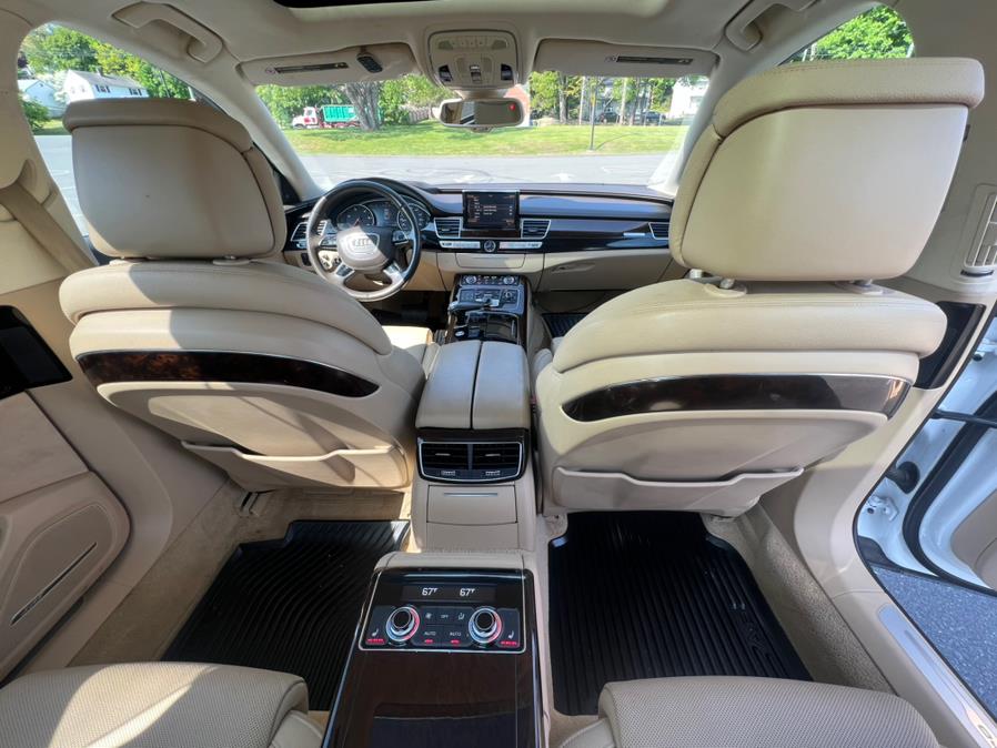 2015 Audi A8 L 4dr Sdn 3.0L TDI, available for sale in Waterbury, Connecticut | Platinum Auto Care. Waterbury, Connecticut 2015 Audi A8 L 4dr Sdn 3.0L TDI, available for sale in Waterbury, Connecticut | Platinum Auto Care. Waterbury, Connecticut
