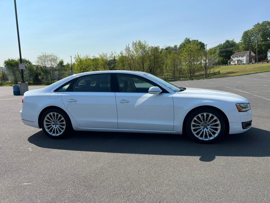 2015 Audi A8 L 4dr Sdn 3.0L TDI, available for sale in Waterbury, Connecticut | Platinum Auto Care. Waterbury, Connecticut 2015 Audi A8 L 4dr Sdn 3.0L TDI, available for sale in Waterbury, Connecticut | Platinum Auto Care. Waterbury, Connecticut