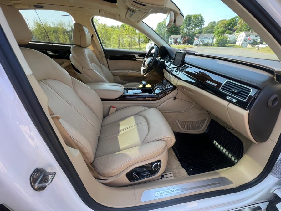 2015 Audi A8 L 4dr Sdn 3.0L TDI, available for sale in Waterbury, Connecticut | Platinum Auto Care. Waterbury, Connecticut 2015 Audi A8 L 4dr Sdn 3.0L TDI, available for sale in Waterbury, Connecticut | Platinum Auto Care. Waterbury, Connecticut