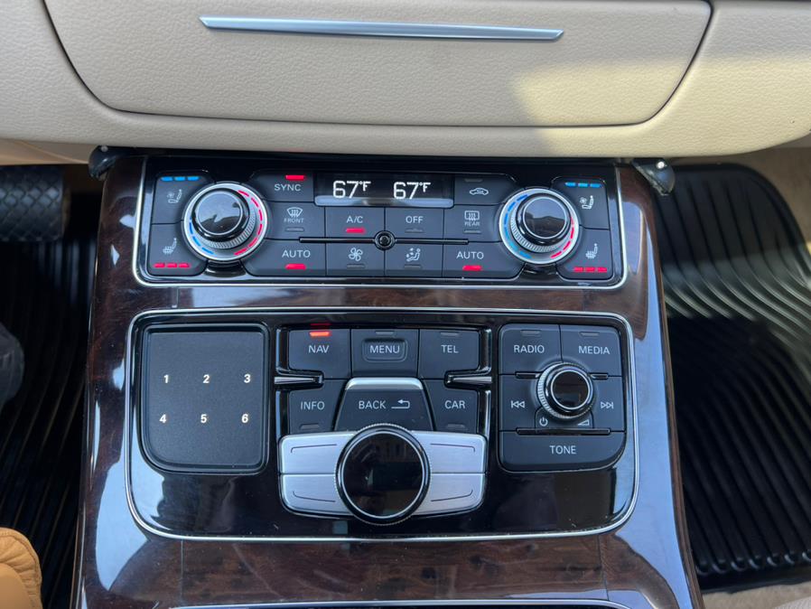 2015 Audi A8 L 4dr Sdn 3.0L TDI, available for sale in Waterbury, Connecticut | Platinum Auto Care. Waterbury, Connecticut 2015 Audi A8 L 4dr Sdn 3.0L TDI, available for sale in Waterbury, Connecticut | Platinum Auto Care. Waterbury, Connecticut