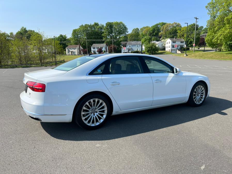 2015 Audi A8 L 4dr Sdn 3.0L TDI, available for sale in Waterbury, Connecticut | Platinum Auto Care. Waterbury, Connecticut 2015 Audi A8 L 4dr Sdn 3.0L TDI, available for sale in Waterbury, Connecticut | Platinum Auto Care. Waterbury, Connecticut