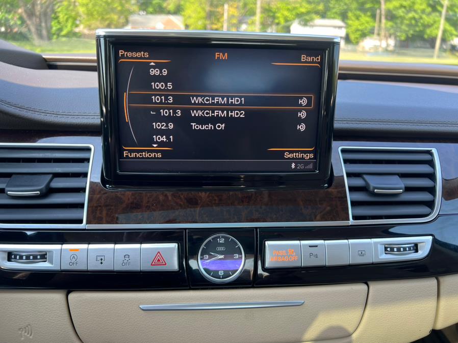 2015 Audi A8 L 4dr Sdn 3.0L TDI, available for sale in Waterbury, Connecticut | Platinum Auto Care. Waterbury, Connecticut 2015 Audi A8 L 4dr Sdn 3.0L TDI, available for sale in Waterbury, Connecticut | Platinum Auto Care. Waterbury, Connecticut