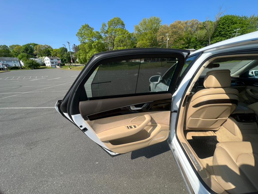 2015 Audi A8 L 4dr Sdn 3.0L TDI, available for sale in Waterbury, Connecticut | Platinum Auto Care. Waterbury, Connecticut 2015 Audi A8 L 4dr Sdn 3.0L TDI, available for sale in Waterbury, Connecticut | Platinum Auto Care. Waterbury, Connecticut