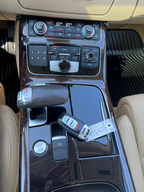 2015 Audi A8 L 4dr Sdn 3.0L TDI, available for sale in Waterbury, Connecticut | Platinum Auto Care. Waterbury, Connecticut 2015 Audi A8 L 4dr Sdn 3.0L TDI, available for sale in Waterbury, Connecticut | Platinum Auto Care. Waterbury, Connecticut