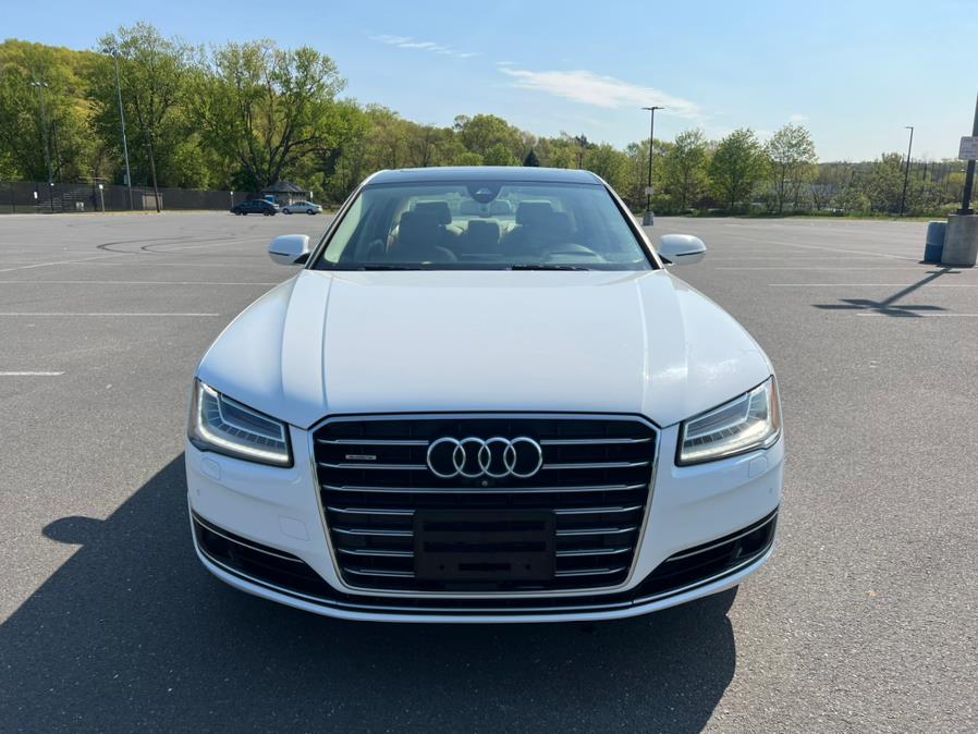 2015 Audi A8 L 4dr Sdn 3.0L TDI, available for sale in Waterbury, Connecticut | Platinum Auto Care. Waterbury, Connecticut 2015 Audi A8 L 4dr Sdn 3.0L TDI, available for sale in Waterbury, Connecticut | Platinum Auto Care. Waterbury, Connecticut