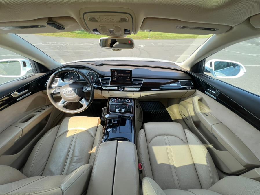 2015 Audi A8 L 4dr Sdn 3.0L TDI, available for sale in Waterbury, Connecticut | Platinum Auto Care. Waterbury, Connecticut 2015 Audi A8 L 4dr Sdn 3.0L TDI, available for sale in Waterbury, Connecticut | Platinum Auto Care. Waterbury, Connecticut