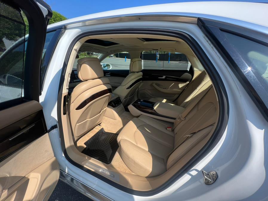 2015 Audi A8 L 4dr Sdn 3.0L TDI, available for sale in Waterbury, Connecticut | Platinum Auto Care. Waterbury, Connecticut 2015 Audi A8 L 4dr Sdn 3.0L TDI, available for sale in Waterbury, Connecticut | Platinum Auto Care. Waterbury, Connecticut