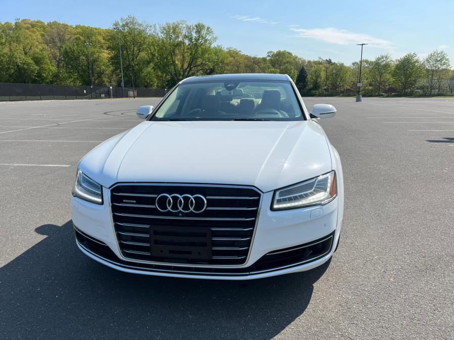 2015 Audi A8 L 4dr Sdn 3.0L TDI, available for sale in Waterbury, Connecticut | Platinum Auto Care. Waterbury, Connecticut 2015 Audi A8 L 4dr Sdn 3.0L TDI, available for sale in Waterbury, Connecticut | Platinum Auto Care. Waterbury, Connecticut