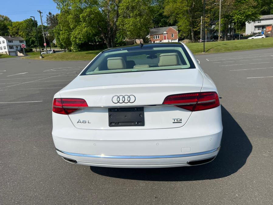2015 Audi A8 L 4dr Sdn 3.0L TDI, available for sale in Waterbury, Connecticut | Platinum Auto Care. Waterbury, Connecticut 2015 Audi A8 L 4dr Sdn 3.0L TDI, available for sale in Waterbury, Connecticut | Platinum Auto Care. Waterbury, Connecticut