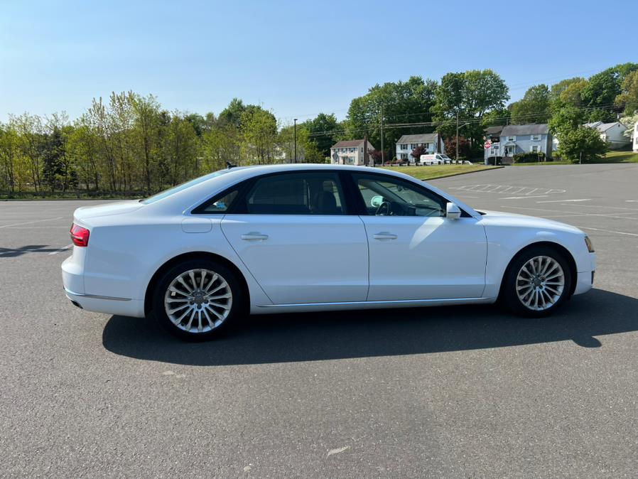 2015 Audi A8 L 4dr Sdn 3.0L TDI, available for sale in Waterbury, Connecticut | Platinum Auto Care. Waterbury, Connecticut 2015 Audi A8 L 4dr Sdn 3.0L TDI, available for sale in Waterbury, Connecticut | Platinum Auto Care. Waterbury, Connecticut