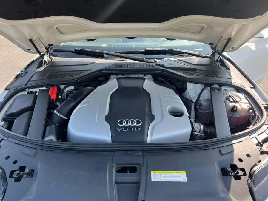 2015 Audi A8 L 4dr Sdn 3.0L TDI, available for sale in Waterbury, Connecticut | Platinum Auto Care. Waterbury, Connecticut 2015 Audi A8 L 4dr Sdn 3.0L TDI, available for sale in Waterbury, Connecticut | Platinum Auto Care. Waterbury, Connecticut