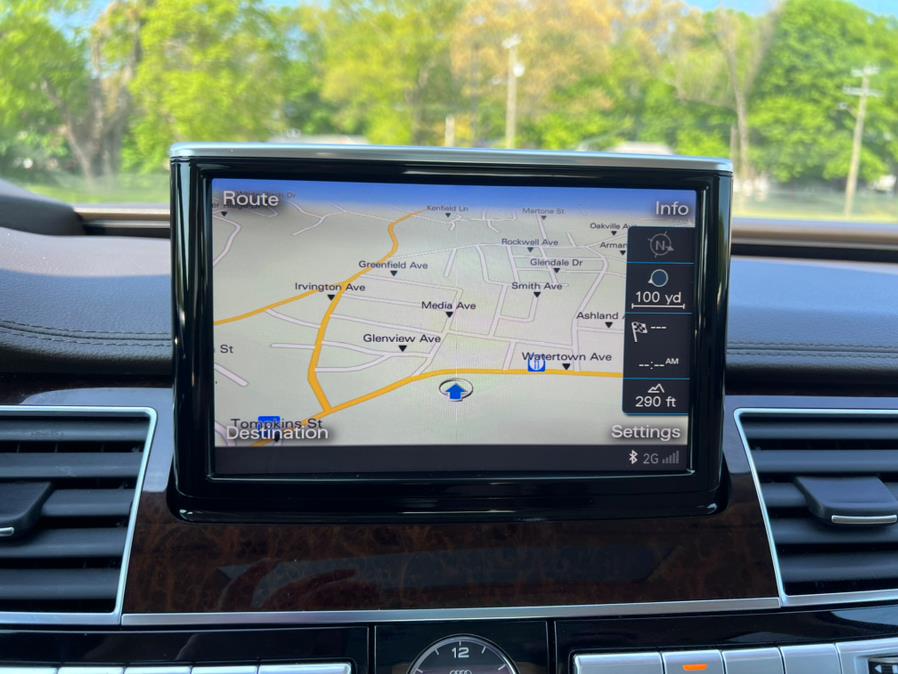 2015 Audi A8 L 4dr Sdn 3.0L TDI, available for sale in Waterbury, Connecticut | Platinum Auto Care. Waterbury, Connecticut 2015 Audi A8 L 4dr Sdn 3.0L TDI, available for sale in Waterbury, Connecticut | Platinum Auto Care. Waterbury, Connecticut