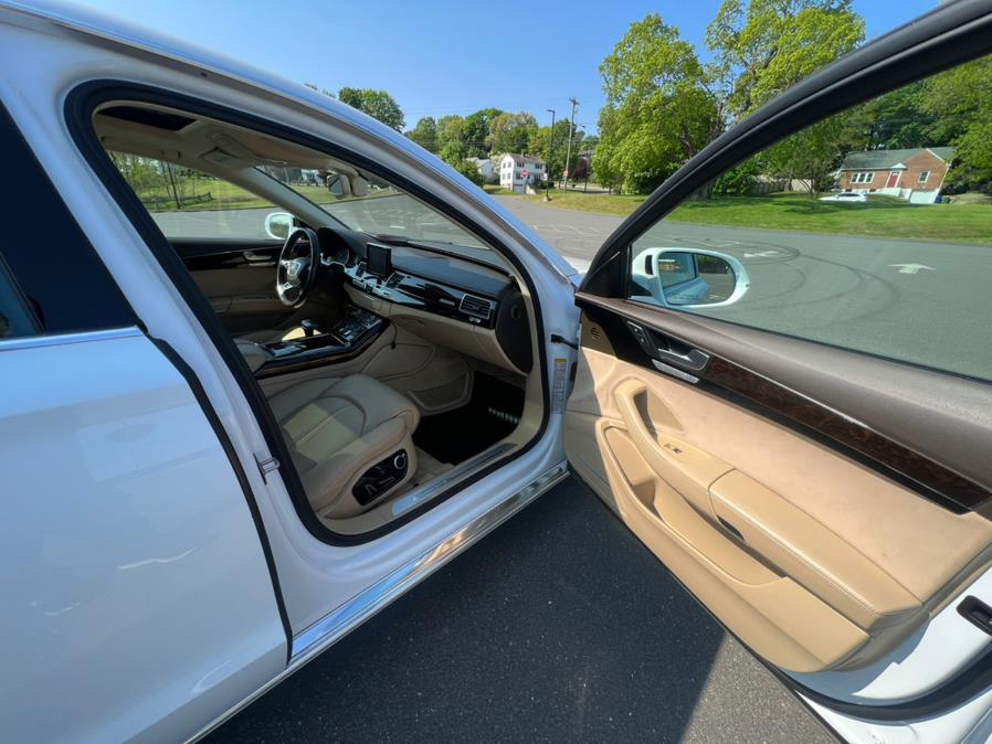 2015 Audi A8 L 4dr Sdn 3.0L TDI, available for sale in Waterbury, Connecticut | Platinum Auto Care. Waterbury, Connecticut 2015 Audi A8 L 4dr Sdn 3.0L TDI, available for sale in Waterbury, Connecticut | Platinum Auto Care. Waterbury, Connecticut