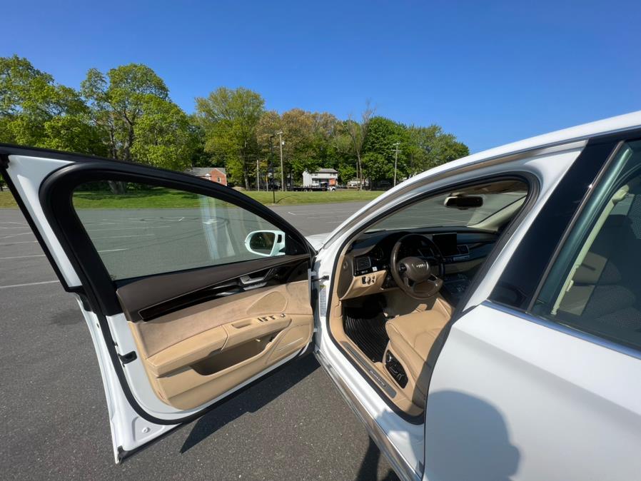 2015 Audi A8 L 4dr Sdn 3.0L TDI, available for sale in Waterbury, Connecticut | Platinum Auto Care. Waterbury, Connecticut 2015 Audi A8 L 4dr Sdn 3.0L TDI, available for sale in Waterbury, Connecticut | Platinum Auto Care. Waterbury, Connecticut