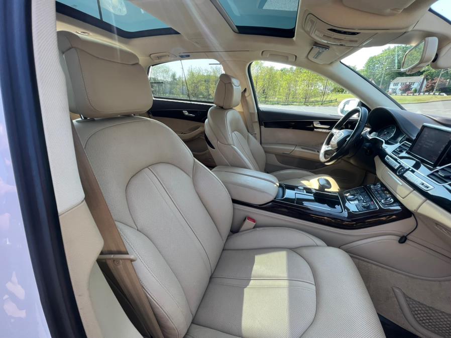 2015 Audi A8 L 4dr Sdn 3.0L TDI, available for sale in Waterbury, Connecticut | Platinum Auto Care. Waterbury, Connecticut 2015 Audi A8 L 4dr Sdn 3.0L TDI, available for sale in Waterbury, Connecticut | Platinum Auto Care. Waterbury, Connecticut