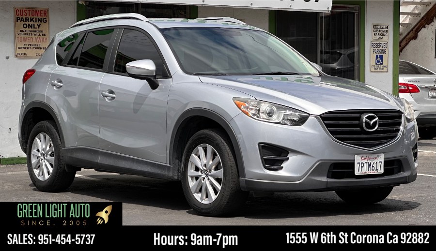 2016 Mazda CX-5 2016.5 FWD 4dr Auto Sport, available for sale in Corona, California | Green Light Auto. Corona, California 2016 Mazda CX-5 2016.5 FWD 4dr Auto Sport, available for sale in Corona, California | Green Light Auto. Corona, California