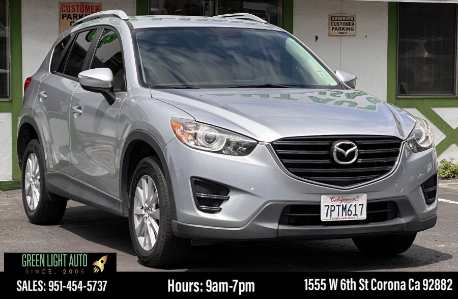 2016 Mazda CX-5 2016.5 FWD 4dr Auto Sport, available for sale in Corona, California | Green Light Auto. Corona, California 2016 Mazda CX-5 2016.5 FWD 4dr Auto Sport, available for sale in Corona, California | Green Light Auto. Corona, California
