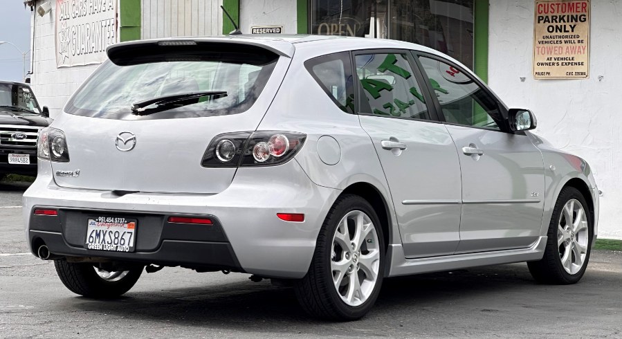 2008 Mazda Mazda3 5dr HB Auto s Sport, available for sale in Corona, California | Green Light Auto. Corona, California 2008 Mazda Mazda3 5dr HB Auto s Sport, available for sale in Corona, California | Green Light Auto. Corona, California
