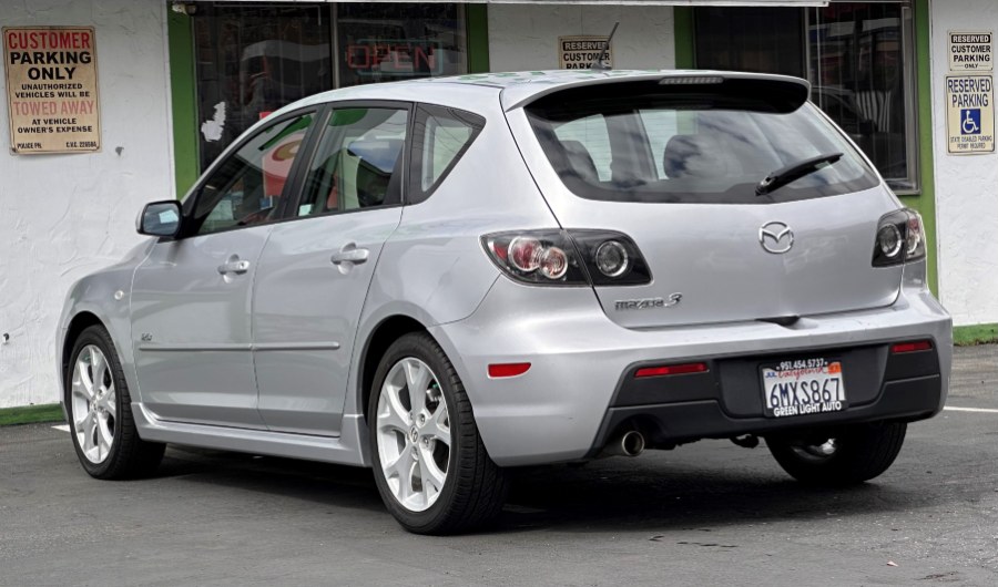 2008 Mazda Mazda3 5dr HB Auto s Sport, available for sale in Corona, California | Green Light Auto. Corona, California 2008 Mazda Mazda3 5dr HB Auto s Sport, available for sale in Corona, California | Green Light Auto. Corona, California