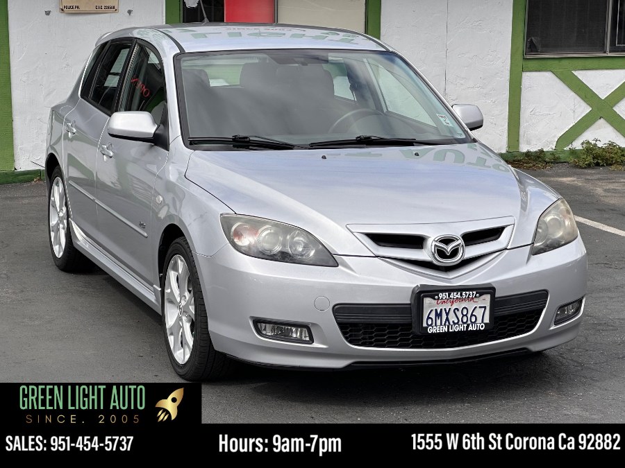 2008 Mazda Mazda3 5dr HB Auto s Sport, available for sale in Corona, California | Green Light Auto. Corona, California 2008 Mazda Mazda3 5dr HB Auto s Sport, available for sale in Corona, California | Green Light Auto. Corona, California