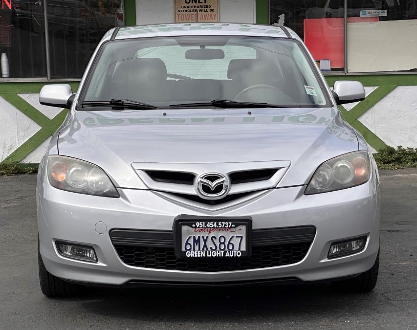 2008 Mazda Mazda3 5dr HB Auto s Sport, available for sale in Corona, California | Green Light Auto. Corona, California 2008 Mazda Mazda3 5dr HB Auto s Sport, available for sale in Corona, California | Green Light Auto. Corona, California
