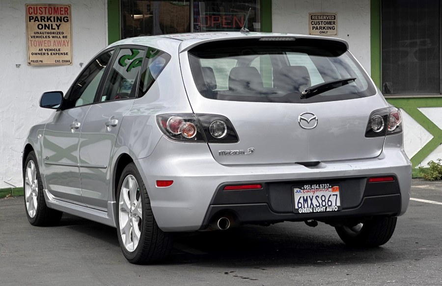 2008 Mazda Mazda3 5dr HB Auto s Sport, available for sale in Corona, California | Green Light Auto. Corona, California 2008 Mazda Mazda3 5dr HB Auto s Sport, available for sale in Corona, California | Green Light Auto. Corona, California