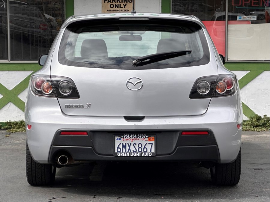2008 Mazda Mazda3 5dr HB Auto s Sport, available for sale in Corona, California | Green Light Auto. Corona, California 2008 Mazda Mazda3 5dr HB Auto s Sport, available for sale in Corona, California | Green Light Auto. Corona, California