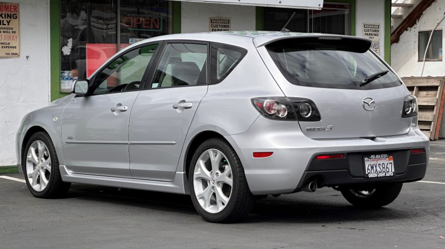 2008 Mazda Mazda3 5dr HB Auto s Sport, available for sale in Corona, California | Green Light Auto. Corona, California 2008 Mazda Mazda3 5dr HB Auto s Sport, available for sale in Corona, California | Green Light Auto. Corona, California