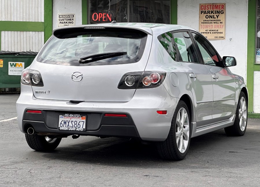 2008 Mazda Mazda3 5dr HB Auto s Sport, available for sale in Corona, California | Green Light Auto. Corona, California 2008 Mazda Mazda3 5dr HB Auto s Sport, available for sale in Corona, California | Green Light Auto. Corona, California
