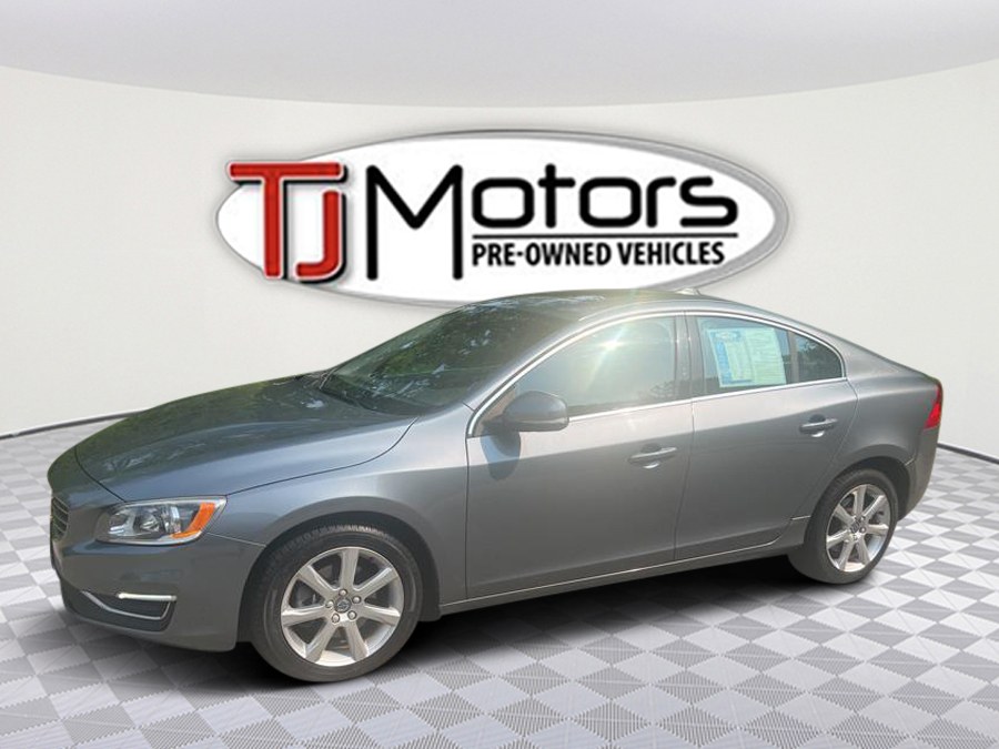 2016 Volvo S60 4dr Sdn T5 Drive-E Premier FWD, available for sale in New London, Connecticut | TJ Motors. New London, Connecticut 2016 Volvo S60 4dr Sdn T5 Drive-E Premier FWD, available for sale in New London, Connecticut | TJ Motors. New London, Connecticut