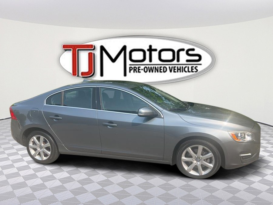 2016 Volvo S60 4dr Sdn T5 Drive-E Premier FWD, available for sale in New London, Connecticut | TJ Motors. New London, Connecticut 2016 Volvo S60 4dr Sdn T5 Drive-E Premier FWD, available for sale in New London, Connecticut | TJ Motors. New London, Connecticut
