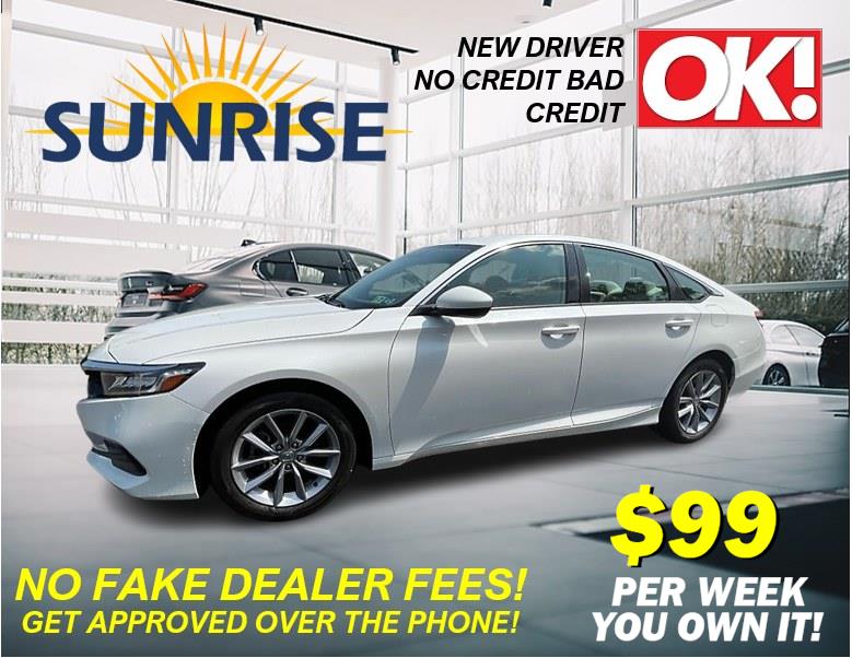2021 Honda Accord Sedan LX 1.5T CVT, available for sale in Rosedale, New York | Sunrise Auto Sales. Rosedale, New York 2021 Honda Accord Sedan LX 1.5T CVT, available for sale in Rosedale, New York | Sunrise Auto Sales. Rosedale, New York