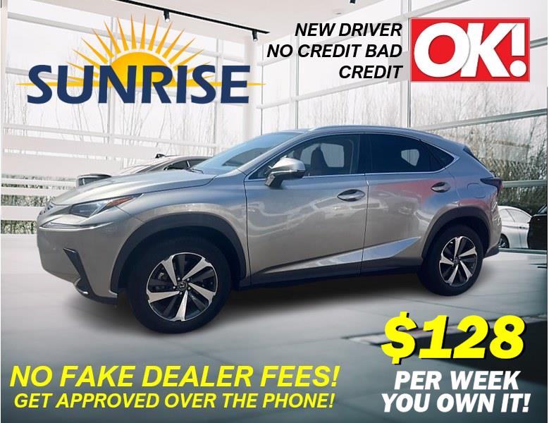 2020 Lexus NX NX 300 AWD, available for sale in Rosedale, New York | Sunrise Auto Sales. Rosedale, New York