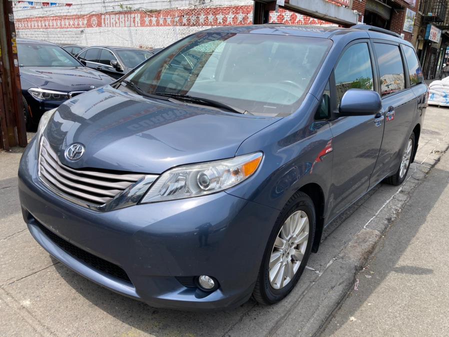 2017 Toyota Sienna XLE AWD 7-Passenger (Natl), available for sale in Brooklyn, New York | Carsbuck Inc.. Brooklyn, New York 2017 Toyota Sienna XLE AWD 7-Passenger (Natl), available for sale in Brooklyn, New York | Carsbuck Inc.. Brooklyn, New York