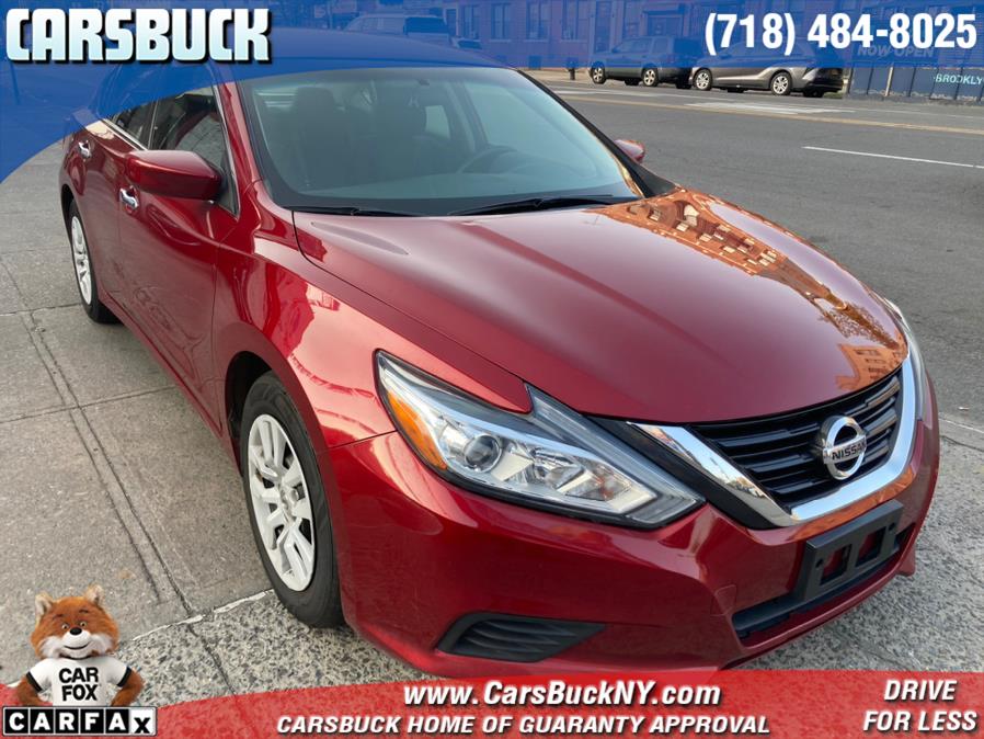 2018 Nissan Altima 2.5 S Sedan, available for sale in Brooklyn, New York | Carsbuck Inc.. Brooklyn, New York