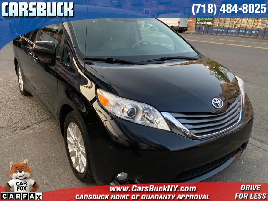 2013 Toyota Sienna 5dr 7-Pass Van V6 XLE AWD (Natl), available for sale in Brooklyn, New York | Carsbuck Inc.. Brooklyn, New York