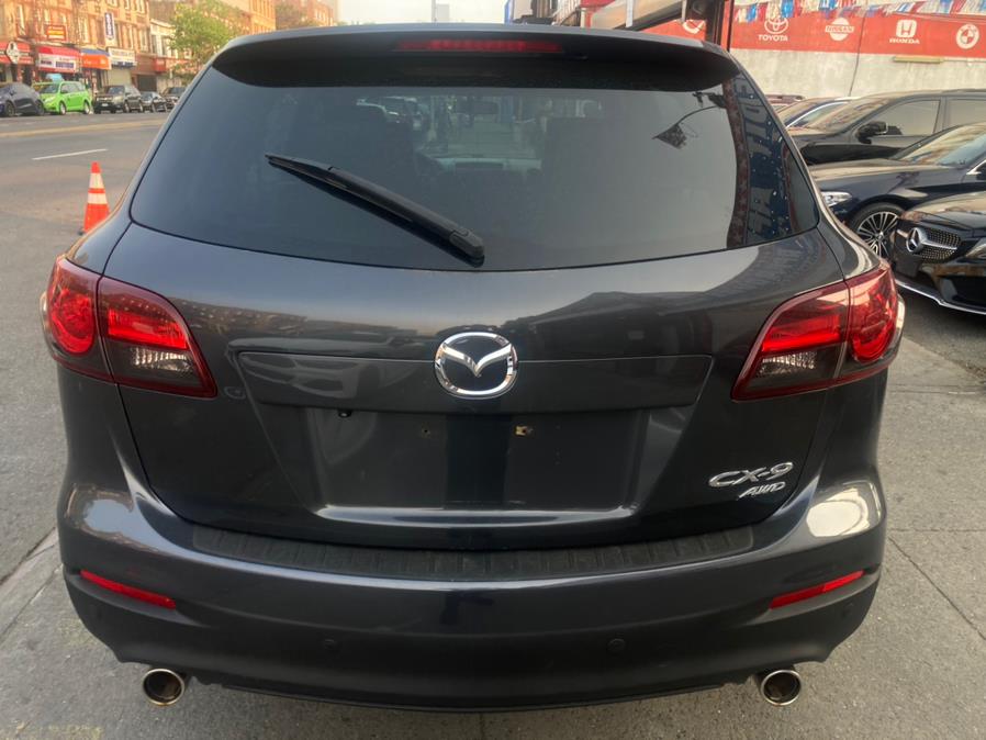 2014 Mazda CX-9 AWD 4dr Touring, available for sale in Brooklyn, New York | Carsbuck Inc.. Brooklyn, New York 2014 Mazda CX-9 AWD 4dr Touring, available for sale in Brooklyn, New York | Carsbuck Inc.. Brooklyn, New York