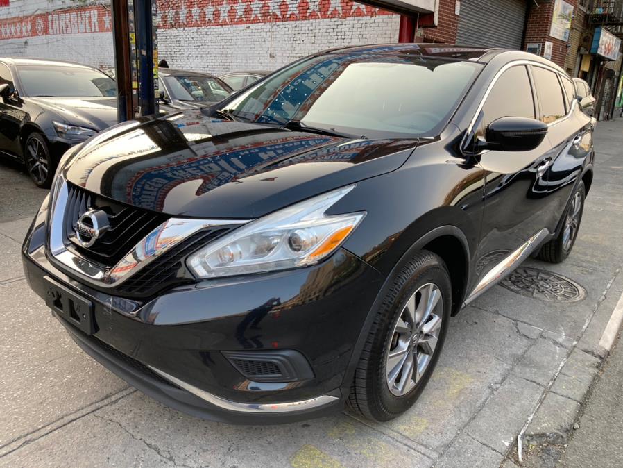 2016 Nissan Murano AWD 4dr Sv, available for sale in Brooklyn, New York | Carsbuck Inc.. Brooklyn, New York 2016 Nissan Murano AWD 4dr Sv, available for sale in Brooklyn, New York | Carsbuck Inc.. Brooklyn, New York