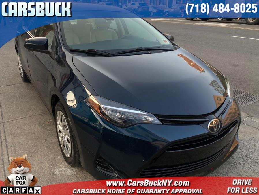 2018 Toyota Corolla SE CVT (Natl), available for sale in Brooklyn, New York | Carsbuck Inc.. Brooklyn, New York