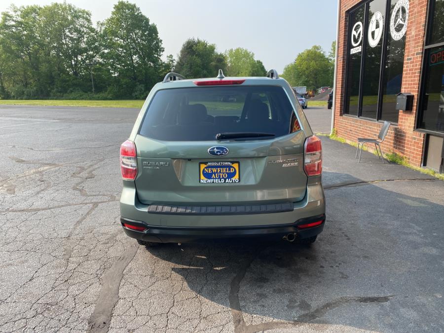 2016 Subaru Forester 4dr CVT 2.5i Premium PZEV, available for sale in Middletown, Connecticut | Newfield Auto Sales. Middletown, Connecticut 2016 Subaru Forester 4dr CVT 2.5i Premium PZEV, available for sale in Middletown, Connecticut | Newfield Auto Sales. Middletown, Connecticut