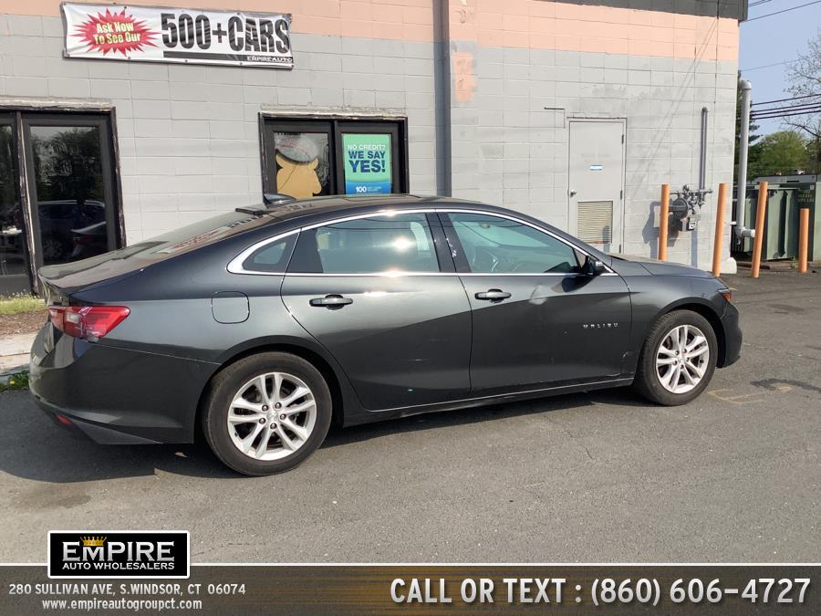 2018 Chevrolet Malibu 4dr Sdn LT w/1LT, available for sale in S.Windsor, Connecticut | Empire Auto Wholesalers. S.Windsor, Connecticut 2018 Chevrolet Malibu 4dr Sdn LT w/1LT, available for sale in S.Windsor, Connecticut | Empire Auto Wholesalers. S.Windsor, Connecticut