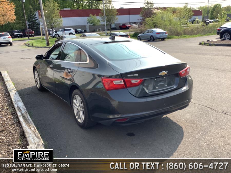 2018 Chevrolet Malibu 4dr Sdn LT w/1LT, available for sale in S.Windsor, Connecticut | Empire Auto Wholesalers. S.Windsor, Connecticut 2018 Chevrolet Malibu 4dr Sdn LT w/1LT, available for sale in S.Windsor, Connecticut | Empire Auto Wholesalers. S.Windsor, Connecticut