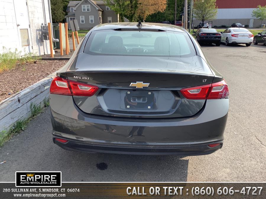2018 Chevrolet Malibu 4dr Sdn LT w/1LT, available for sale in S.Windsor, Connecticut | Empire Auto Wholesalers. S.Windsor, Connecticut 2018 Chevrolet Malibu 4dr Sdn LT w/1LT, available for sale in S.Windsor, Connecticut | Empire Auto Wholesalers. S.Windsor, Connecticut