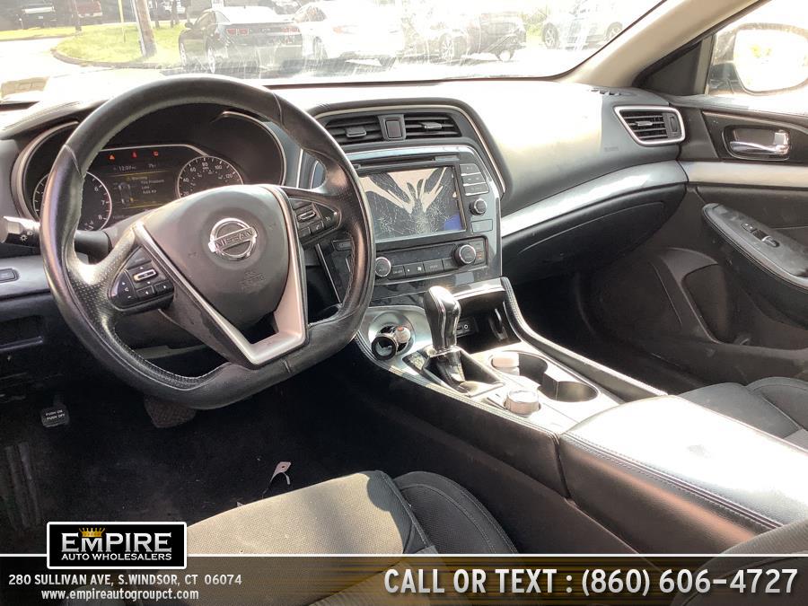 2017 Nissan Maxima SV 3.5L *Ltd Avail*, available for sale in S.Windsor, Connecticut | Empire Auto Wholesalers. S.Windsor, Connecticut 2017 Nissan Maxima SV 3.5L *Ltd Avail*, available for sale in S.Windsor, Connecticut | Empire Auto Wholesalers. S.Windsor, Connecticut