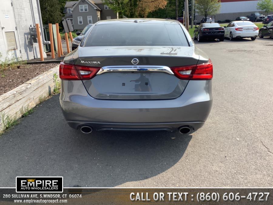 2017 Nissan Maxima SV 3.5L *Ltd Avail*, available for sale in S.Windsor, Connecticut | Empire Auto Wholesalers. S.Windsor, Connecticut 2017 Nissan Maxima SV 3.5L *Ltd Avail*, available for sale in S.Windsor, Connecticut | Empire Auto Wholesalers. S.Windsor, Connecticut