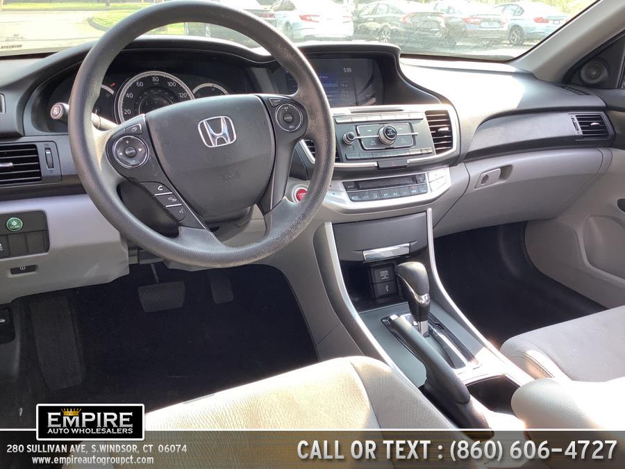 2014 Honda Accord Sedan 4dr I4 CVT EX, available for sale in S.Windsor, Connecticut | Empire Auto Wholesalers. S.Windsor, Connecticut 2014 Honda Accord Sedan 4dr I4 CVT EX, available for sale in S.Windsor, Connecticut | Empire Auto Wholesalers. S.Windsor, Connecticut